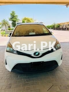 Toyota Vitz 2014 for Sale in Multan