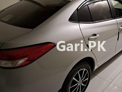 Toyota Yaris ATIV CVT 1.3 2020 for Sale in Karachi