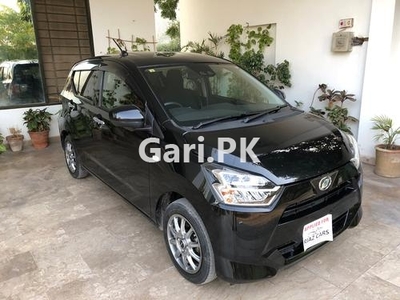 Daihatsu Mira X SA Lll 2020 for Sale in Multan