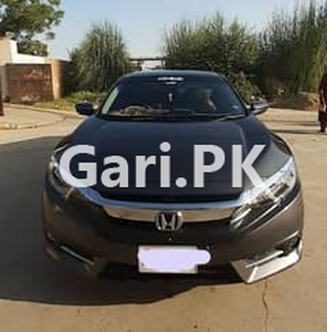 Honda Civic VTi Oriel Prosmatec 2021 for Sale in Sindh