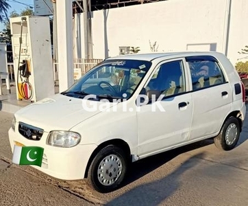 Suzuki Alto VXR 2008 for Sale in Quetta