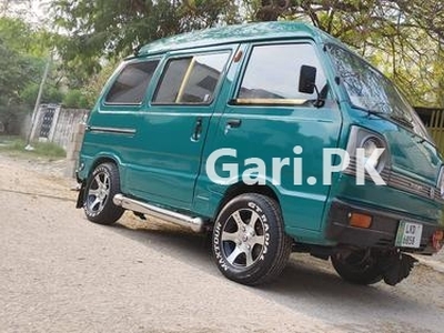 Suzuki Bolan VX (CNG) 1997 for Sale in Islamabad