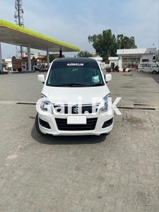 Suzuki Wagon R VXL 2020 for Sale in Gujranwala