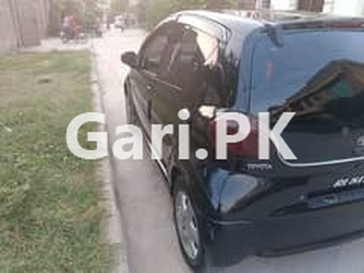 Toyota Aygo 2007 for Sale in Punjab