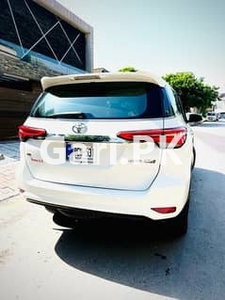 Toyota Fortuner Sigma 2022 for Sale in Islamabad