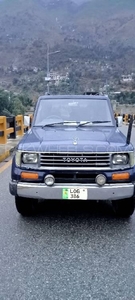 Toyota Land Cruiser 1991 for sale in Swat