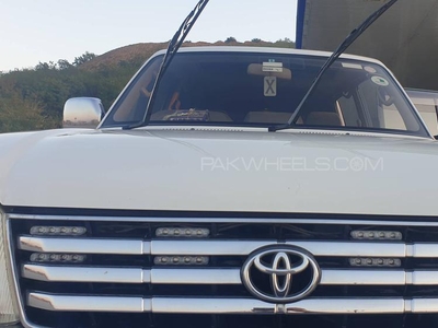 Toyota Prado 2001 for sale in Islamabad