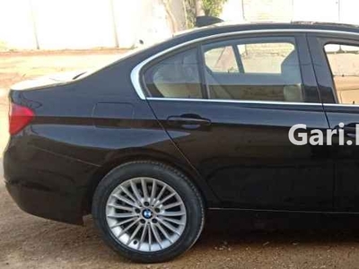 BMW 3 Series 316i 2014 for Sale in Karachi