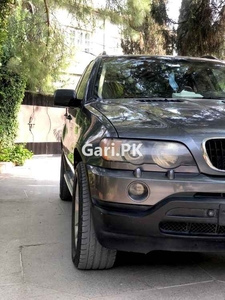 BMW X5 Series 3.0i 2003 for Sale in Rawalpindi