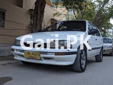 Daihatsu Charade 1989 for Sale in Karachi