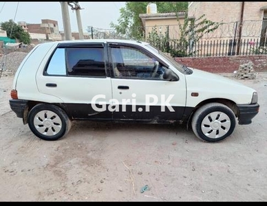 Daihatsu Charade GT-XX 1988 for Sale in Multan
