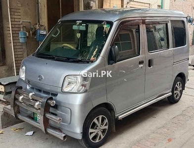 Daihatsu Hijet 2018 for Sale in Faisalabad