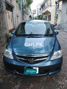 Honda City 2007 for Sale in Lahore