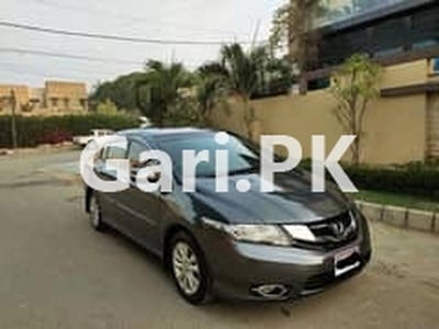 Honda City Aspire 2017 for Sale in Karachi
