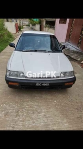 Honda Civic 1989 for Sale in Haripur