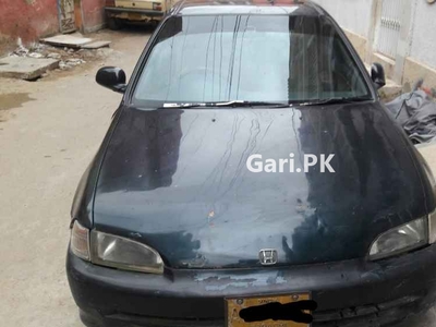 Honda Civic EX 1995 for Sale in Karachi