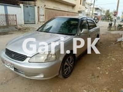 Honda Civic Prosmetic 2000 for Sale in Karachi