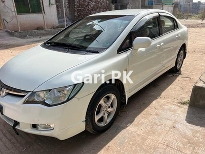 Honda Civic VTi 1.8 I-VTEC 2012 for Sale in Islamabad