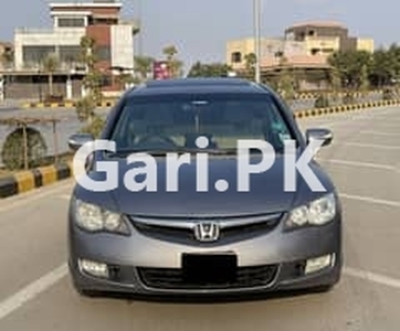 Honda Civic VTi Oriel 2006 for Sale in Islamabad