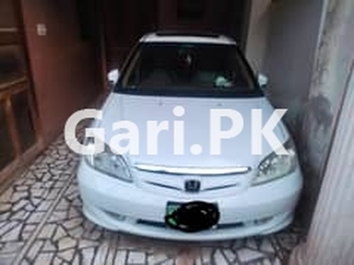 Honda Civic VTi Oriel Prosmatec 2004 for Sale in Islamabad
