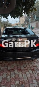 Honda Civic VTi Prosmatec 1.8 I-VTEC 2013 for Sale in Multan