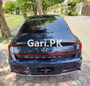 Hyundai Sonata 2.0 2023 for Sale in Lahore