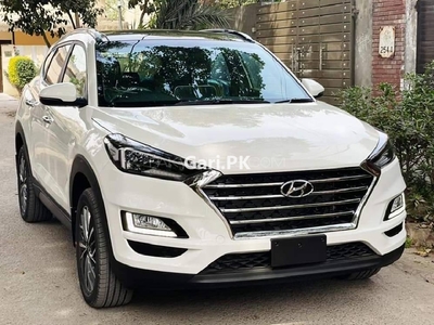 Hyundai Tucson FWD A T GLS Sport 2021 for Sale in Lahore