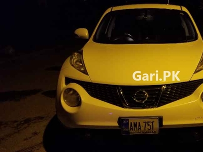 Nissan Juke 15RX 2013 for Sale in Islamabad