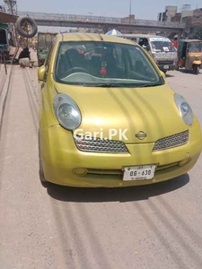 Nissan March 2005 for Sale in Lahore