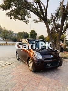 Suzuki Alto ECO-S 2013 for Sale in Islamabad