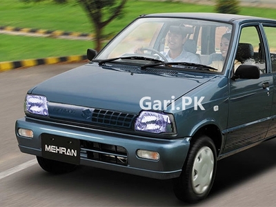 Suzuki Alto F Manual 2018 for Sale in Karachi