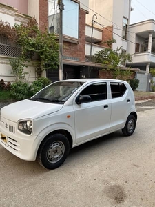 Suzuki Alto vxr 2019-2020