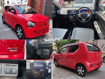 Suzuki Alto X 2018 for Sale in Lahore