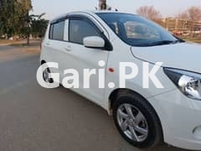 Suzuki Cultus VXL 2021 for Sale in Islamabad
