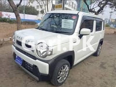 Suzuki Hustler 2021 for Sale in Karachi