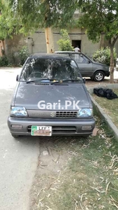 Suzuki Mehran VX Euro II Limited Edition 2019 for Sale in Lahore