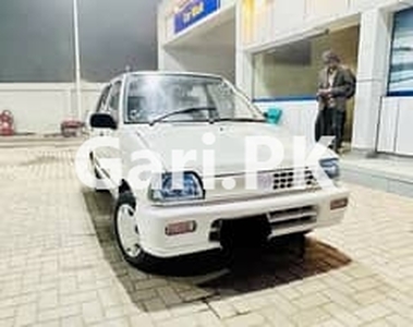 Suzuki Mehran VXR 2014 for Sale in Faisalabad