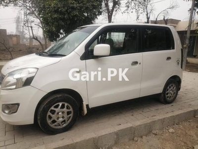 Suzuki Wagon R VXL 2019 for Sale in Vehari