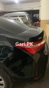 Toyota Corolla GLi 2017 for Sale in Karachi