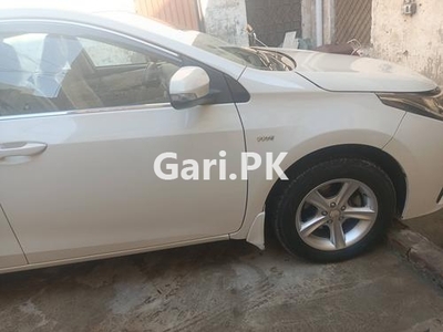 Toyota Corolla GLi Automatic 1.3 VVTi 2017 for Sale in Multan