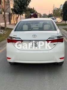 Toyota Corolla GLi Automatic 1.3 VVTi 2019 for Sale in Multan