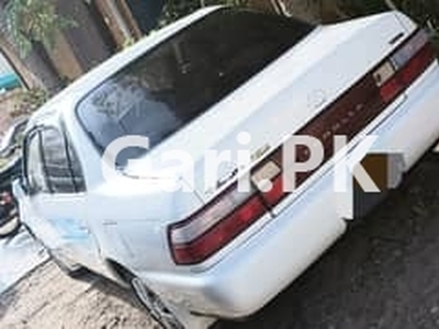 Toyota Corolla XE 1992 for Sale in Karachi