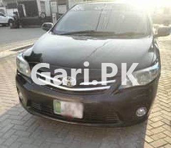 Toyota Corolla XLI 2012 for Sale in Lahore