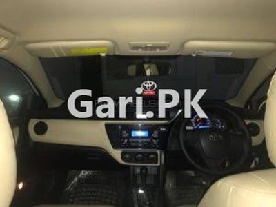 Toyota Corolla XLi Automatic 2019 for Sale in Karachi
