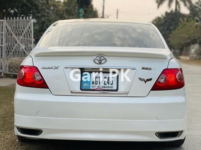 Toyota Mark X 250G 2006 for Sale in Islamabad