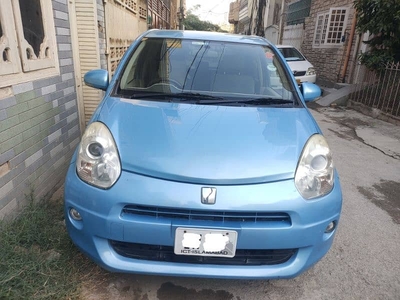 Toyota Passo 2011 Model (Home used)