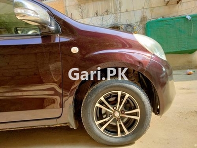 Toyota Passo X L Package 2011 for Sale in Karachi