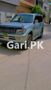 Toyota Prado TX Limited 2.7 1996 for Sale in Lahore