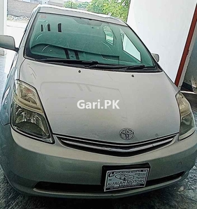 Toyota Prius G TOURING SELECTION LEATHER PACKAGE 1.5 2007 for Sale in Bhakkar