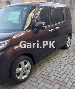 Toyota Roomy 2020 for Sale in Gujranwala